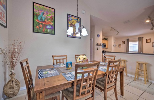 Silver Creek House | 10 Mi to Disney + Heated Pool: Florida Abode!