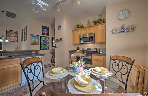 Silver Creek House | 10 Mi to Disney + Heated Pool: Florida Abode!
