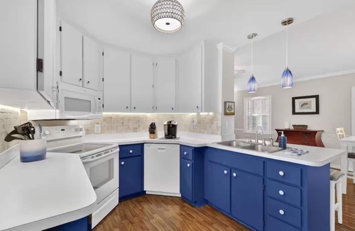 Mount Dora House | 10 min walk to DT! Fire Pit-Pet Friendly! A true DT retreat!