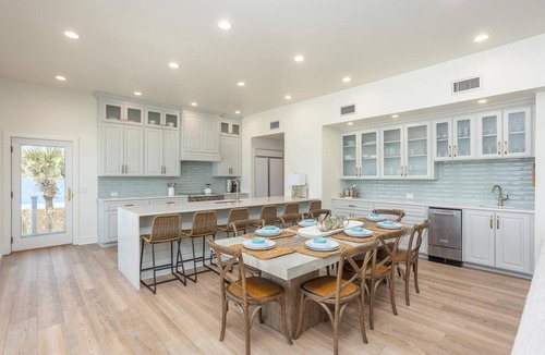 Pensacola Beach House | 10% Off! Spectacular Gulf Views from this 5,000 Square Foot Pool Home!