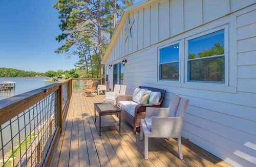 Talladega House | 102 m² House ∙ 2 bedrooms ∙ 6 guests