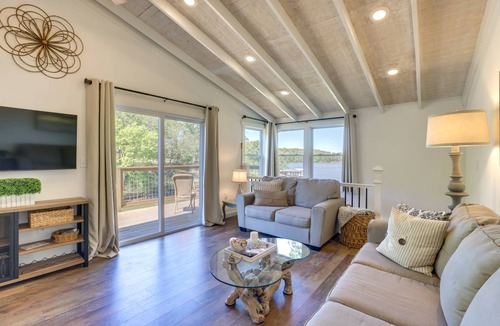 Talladega House | 102 m² House ∙ 2 bedrooms ∙ 6 guests