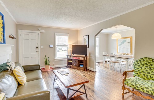 Crestline Heights House | 102 m² House ∙ 3 bedrooms ∙ 4 guests