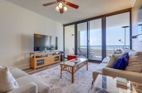 Dauphin Island Apartment | 105 m² Apartment ∙ 2 bedrooms ∙ 4 guests