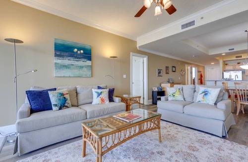 Dauphin Island Apartment | 105 m² Apartment ∙ 2 bedrooms ∙ 4 guests