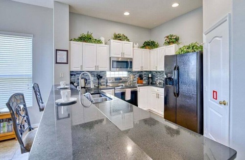Tuscan Hills Villa | 106 - South Facing Pool and Spa 5 Bedroom Villa Close to Disney