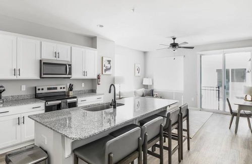 Madison Apartment | 108 m² Apartment ∙ 2 bedrooms ∙ 4 guests
