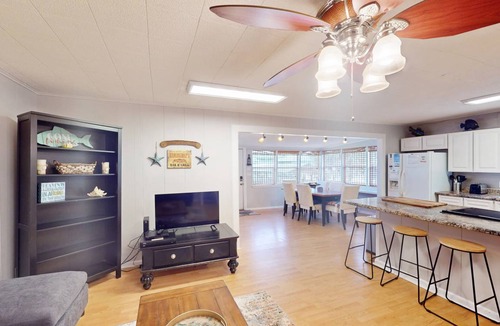 Fort Morgan Pines House | 108 m² House ∙ 3 bedrooms ∙ 8 guests