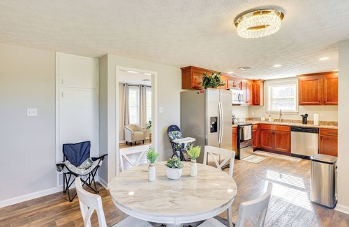 Prattville House | 11 Mi to Maxwell AFB - Updated Family Home