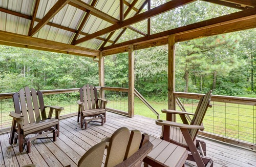 Fort Payne House | 111 m² House ∙ 2 bedrooms ∙ 4 guests