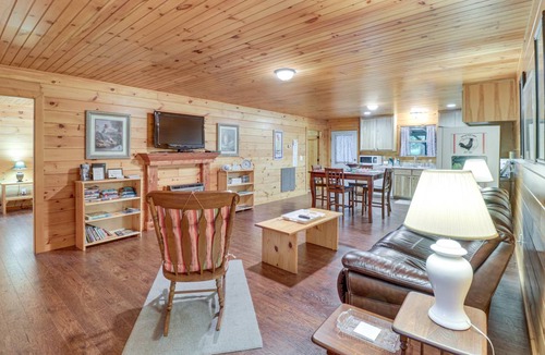 Fort Payne House | 111 m² House ∙ 2 bedrooms ∙ 4 guests