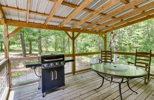 Fort Payne House | 111 m² House ∙ 2 bedrooms ∙ 4 guests