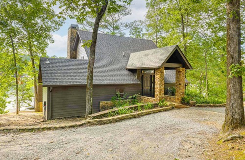 Little Kowaliga House | 111 m² House ∙ 4 bedrooms ∙ 10 guests