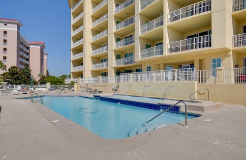 Fort Morgan Apartment | 112 m² Apartment ∙ 3 bedrooms ∙ 9 guests