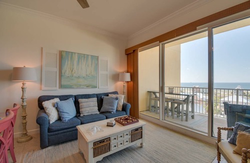 Fort Morgan Apartment | 112 m² Apartment ∙ 3 bedrooms ∙ 9 guests