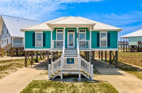 Silver Cay House | 112 m² House ∙ 3 bedrooms ∙ 8 guests