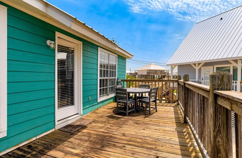 Silver Cay House | 112 m² House ∙ 3 bedrooms ∙ 8 guests