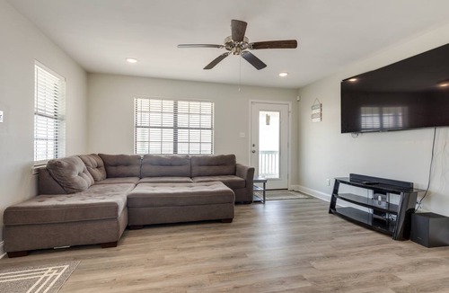 Theodore House | 114 m² House ∙ 2 bedrooms ∙ 10 guests