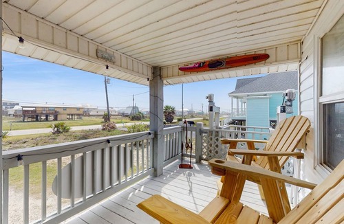 Dauphin Island House | 114 m² House ∙ 3 bedrooms ∙ 8 guests