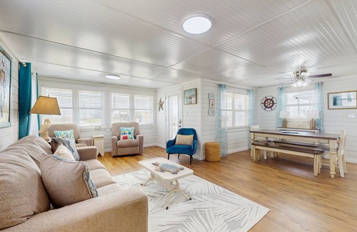 Dauphin Island House | 114 m² House ∙ 3 bedrooms ∙ 8 guests