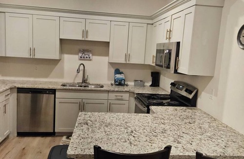 Madison Apartment | 116 m² Apartment ∙ 2 bedrooms ∙ 6 guests