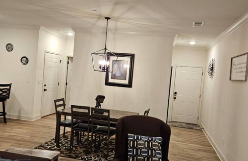 Madison Apartment | 116 m² Apartment ∙ 2 bedrooms ∙ 6 guests