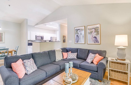 Foley Apartment | 116 m² Apartment ∙ 3 bedrooms ∙ 8 guests
