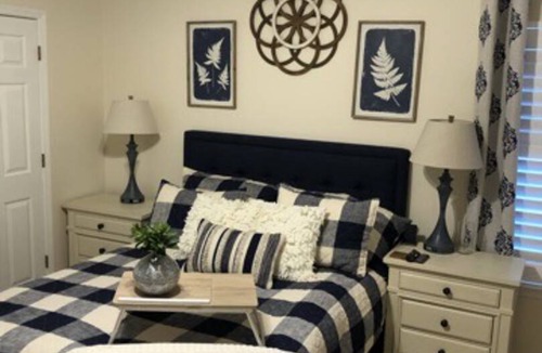 Shannon House | 117 m² House ∙ 3 bedrooms ∙ 1 guest