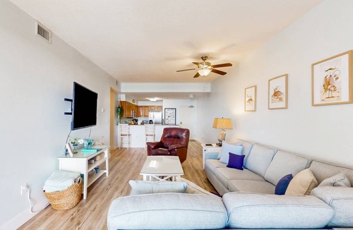 Fort Morgan Condo | 118 m² Condo ∙ 2 bedrooms ∙ 4 guests