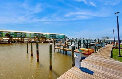 Fort Morgan Condo | 118 m² Condo ∙ 2 bedrooms ∙ 4 guests