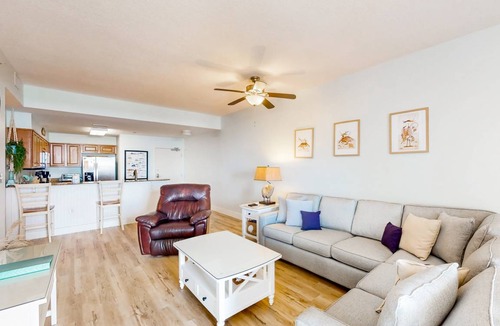 Fort Morgan Condo | 118 m² Condo ∙ 2 bedrooms ∙ 4 guests