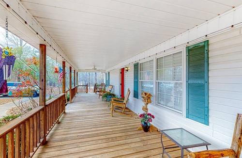 Green Pond House | 118 m² House ∙ 3 bedrooms ∙ 6 guests