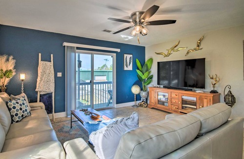 Ono Island Apartment | 119 m² Apartment ∙ 2 bedrooms ∙ 6 guests