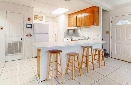 Surf Side Shores House | 119 m² House ∙ 3 bedrooms ∙ 8 guests