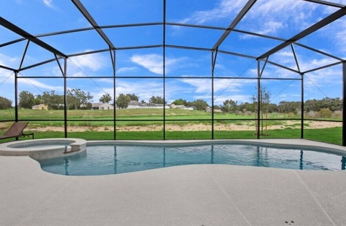 Sunridge Woods House | 12 Bedroom 9.5 Bathroom Villa On Solterra Resort 5410OC