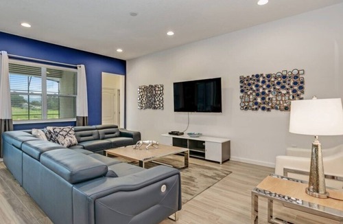 Sunridge Woods House | 12 Bedroom 9.5 Bathroom Villa On Solterra Resort 5410OC