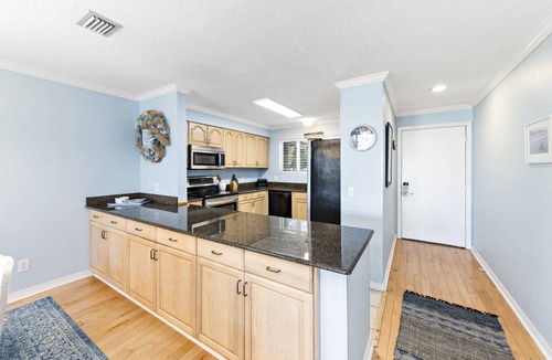 Ono Island Condo | 124 m² Condo ∙ 2 bedrooms ∙ 6 guests
