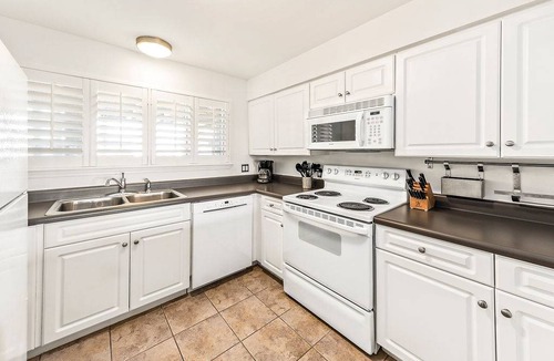 Ono Island Condo | 124 m² Condo ∙ 2 bedrooms ∙ 6 guests