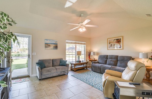 Foley House | 124 m² House ∙ 3 bedrooms ∙ 6 guests