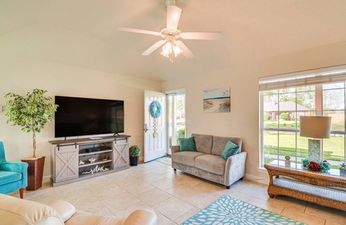 Foley House | 124 m² House ∙ 3 bedrooms ∙ 6 guests