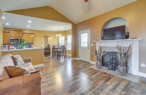 Moundville House | 125 m² House ∙ 3 bedrooms ∙ 5 guests