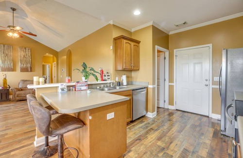 Moundville House | 125 m² House ∙ 3 bedrooms ∙ 5 guests