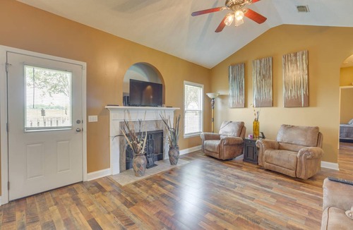 Moundville House | 125 m² House ∙ 3 bedrooms ∙ 5 guests