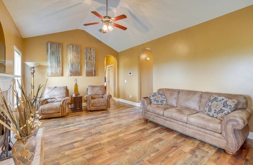 Moundville House | 125 m² House ∙ 3 bedrooms ∙ 5 guests