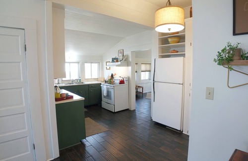Mount Olive House | 125 year old historic Craftsman home on a peaceful Main Street boulevard