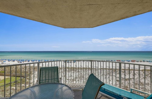 Holiday Isle Condo | 127 m² Condo ∙ 3 bedrooms ∙ 7 guests