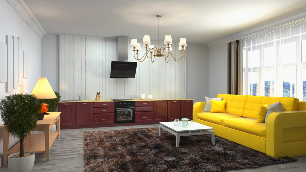 Fort Morgan Pines House | 127 m² House ∙ 3 bedrooms ∙ 11 guests