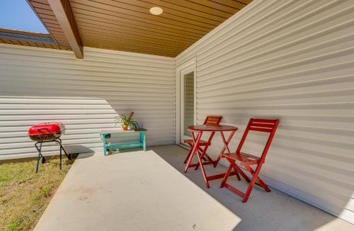 Duncanville House | 13 Mi to Tuscaloosa Riverwalk Cottondale Home