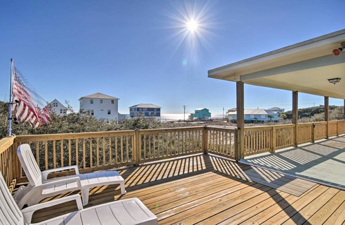 Surf Side Shores House | 130 m² House ∙ 2 bedrooms ∙ 6 guests