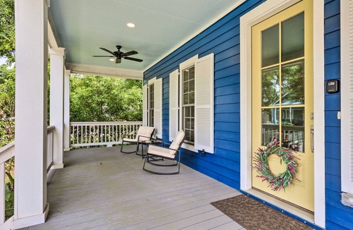 Washington Square House | 139 m² House ∙ 2 bedrooms ∙ 6 guests